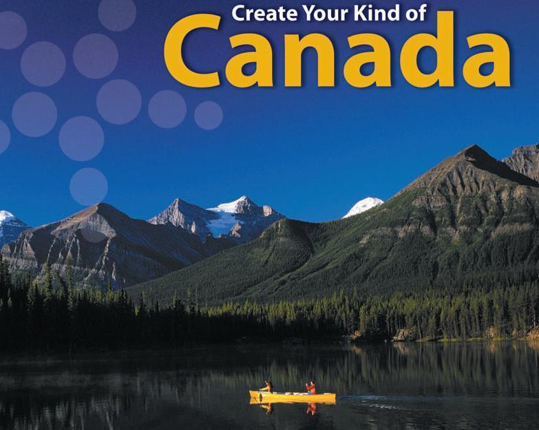 tour canada