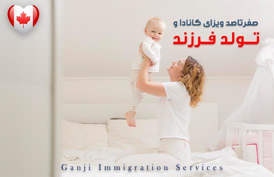زایمان در کانادا زایمان در کانادا
