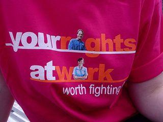 your rights at work