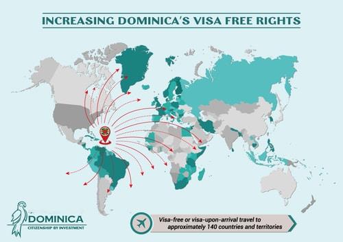 Dominica-Visa-Free-Ganji Dominica-Visa-Free-Ganji