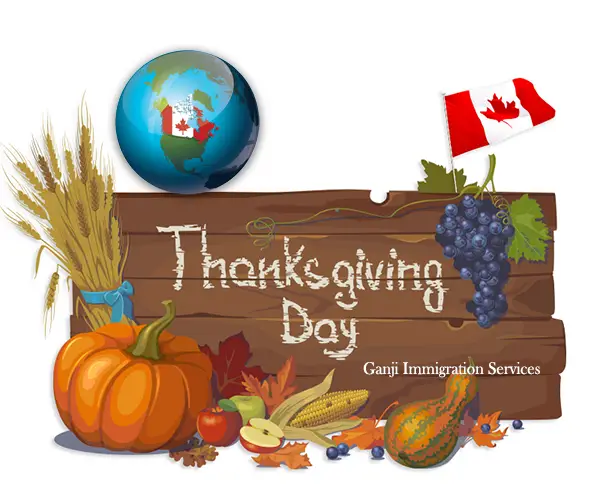 Thanksgiving Day in Canada Thanksgiving Day in Canada
