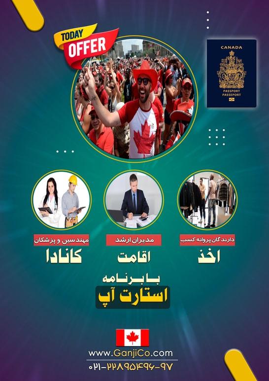 startup visa canada Ganji 2022 startup visa canada Ganji 2022