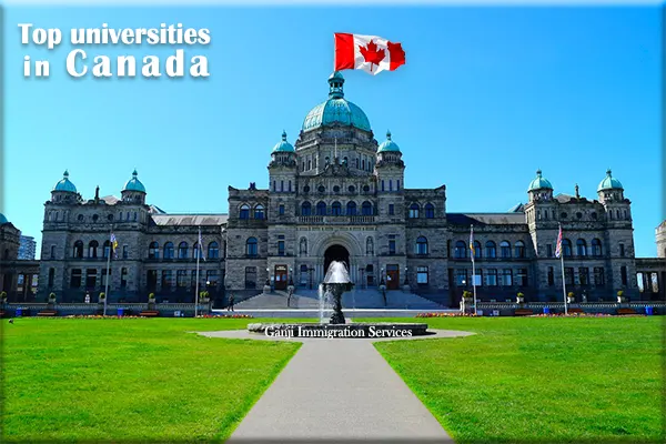 ۱۰ دانشگاه برتر کانادا در سال ۲۰۲۶ | رتبه‌بندی جهانی + راهنمای کامل تحصیل در کانادا
