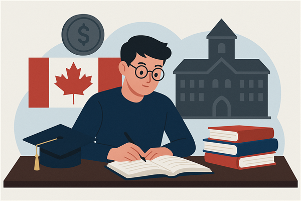 هزینه تحصیل در کانادا در سال ۲۰۲۶ هزینه تحصیل در کانادا در سال ۲۰۲۶