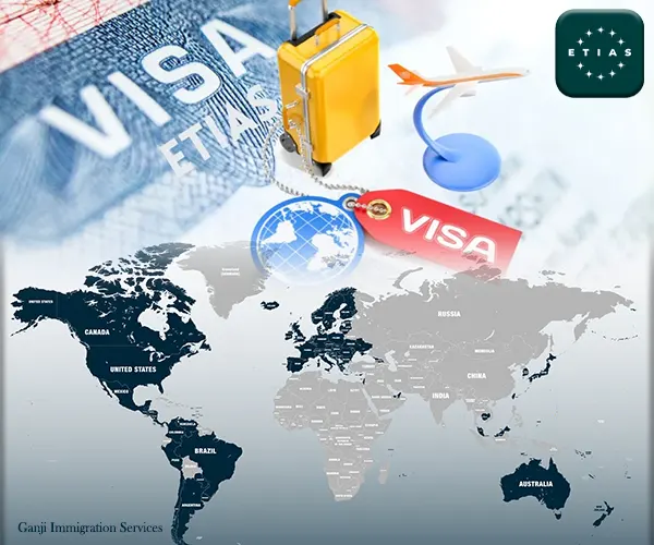 همه چیز در مورد الزام جدید سفر به اروپا؛ تفاوت ETIAS با ESTA آمریکا و eTA کانادا چیست؟