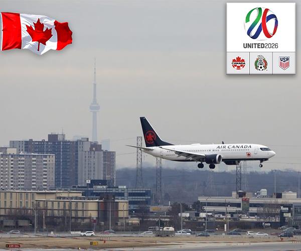 ورود بدون ورک پرمیت برای کارکنان فیفا در جام جهانی 2026