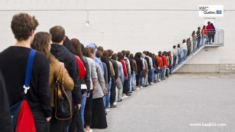 would-you-queue-up-to-enter-an-quebec-immigration