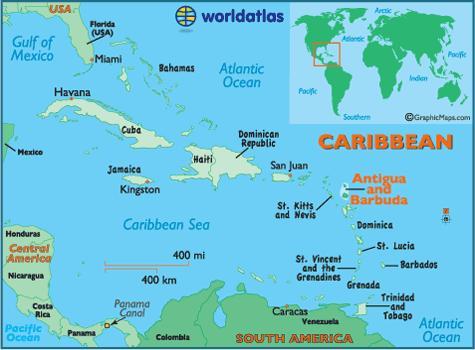 Antigua and Barbuda
