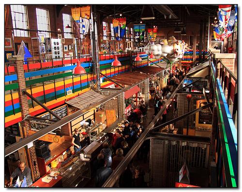 ByWard Market, Ottawa, Ont