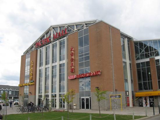 Pacific Mall,Markham,Ont