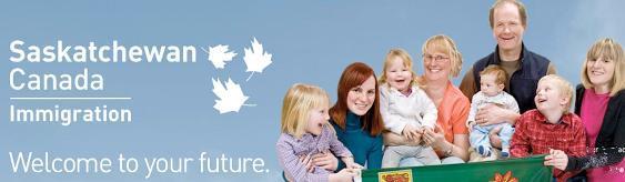 Saskatchewan Immigration canada
