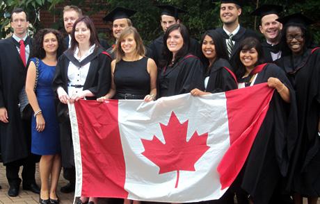 canada student